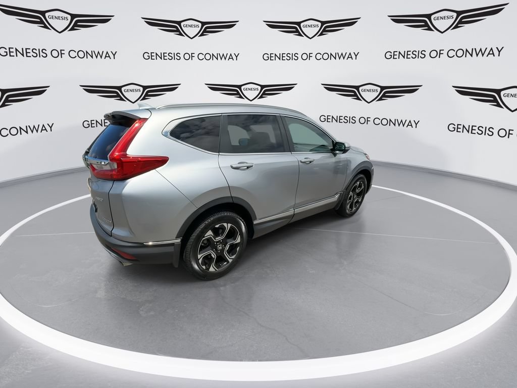 Used 2018 Honda CR-V Touring image 8