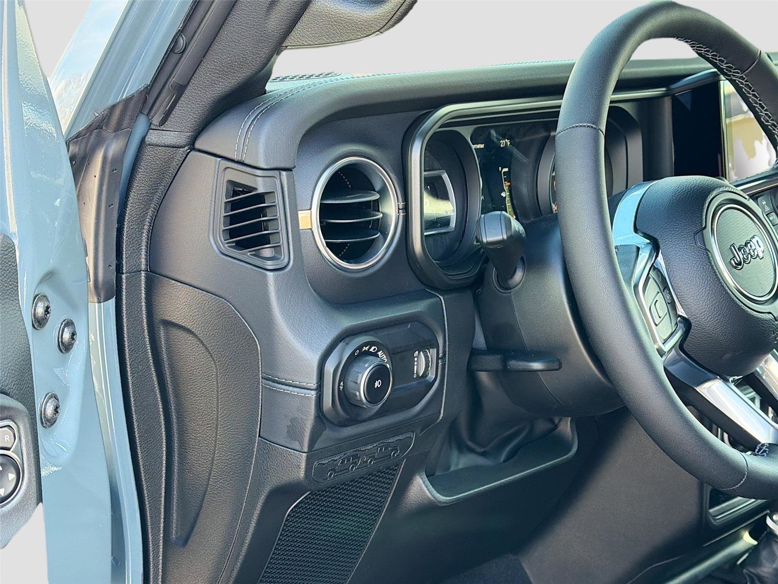 New 2026 Jeep Wrangler Sahara w/ Safety Group image 10