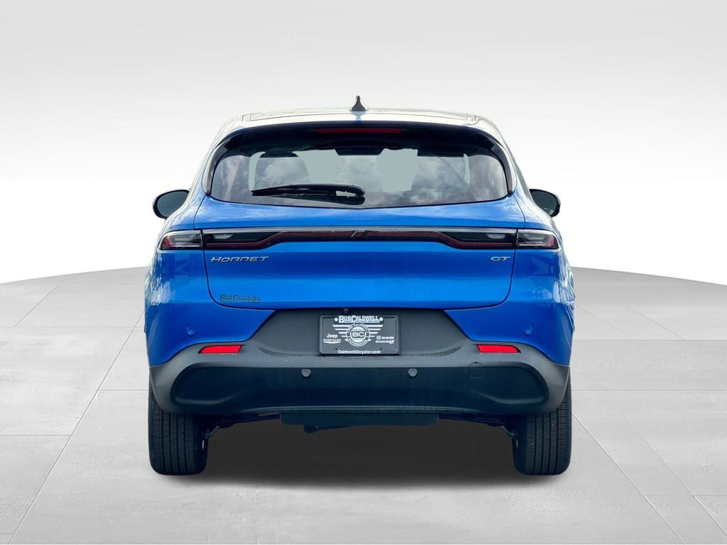 New 2025 Dodge Hornet GT w/ Tech Pack AWD/4WD image 6