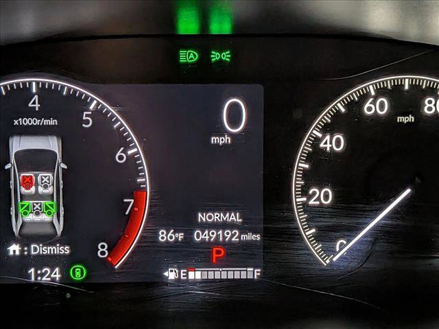 Certified 2024 Honda HR-V EX-L image 10