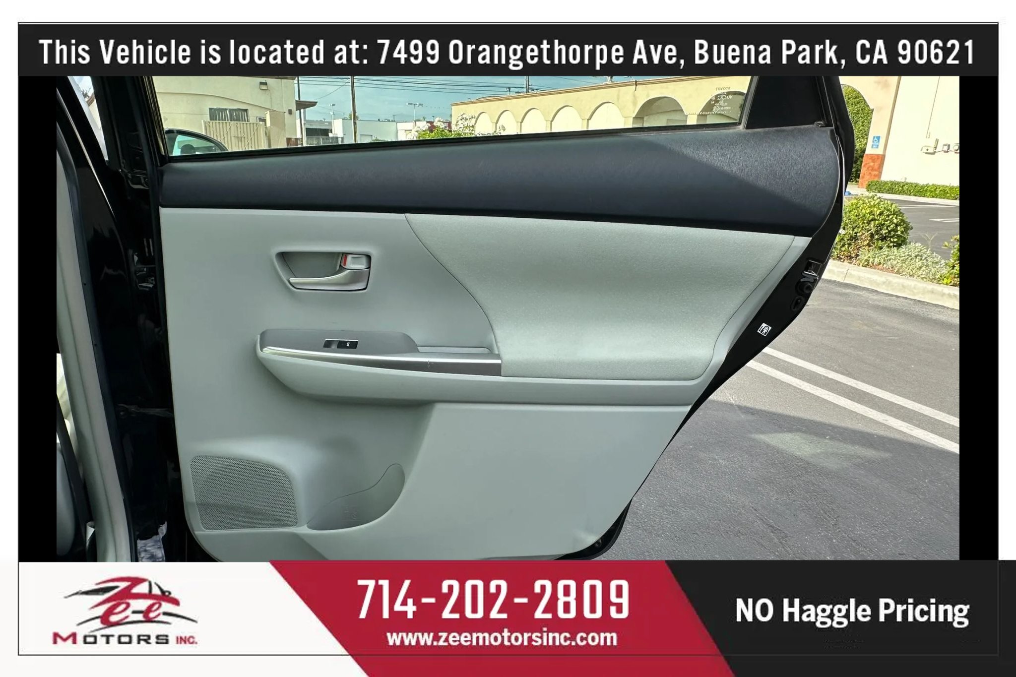 Used 2013 Toyota Prius V Three FWD image 46