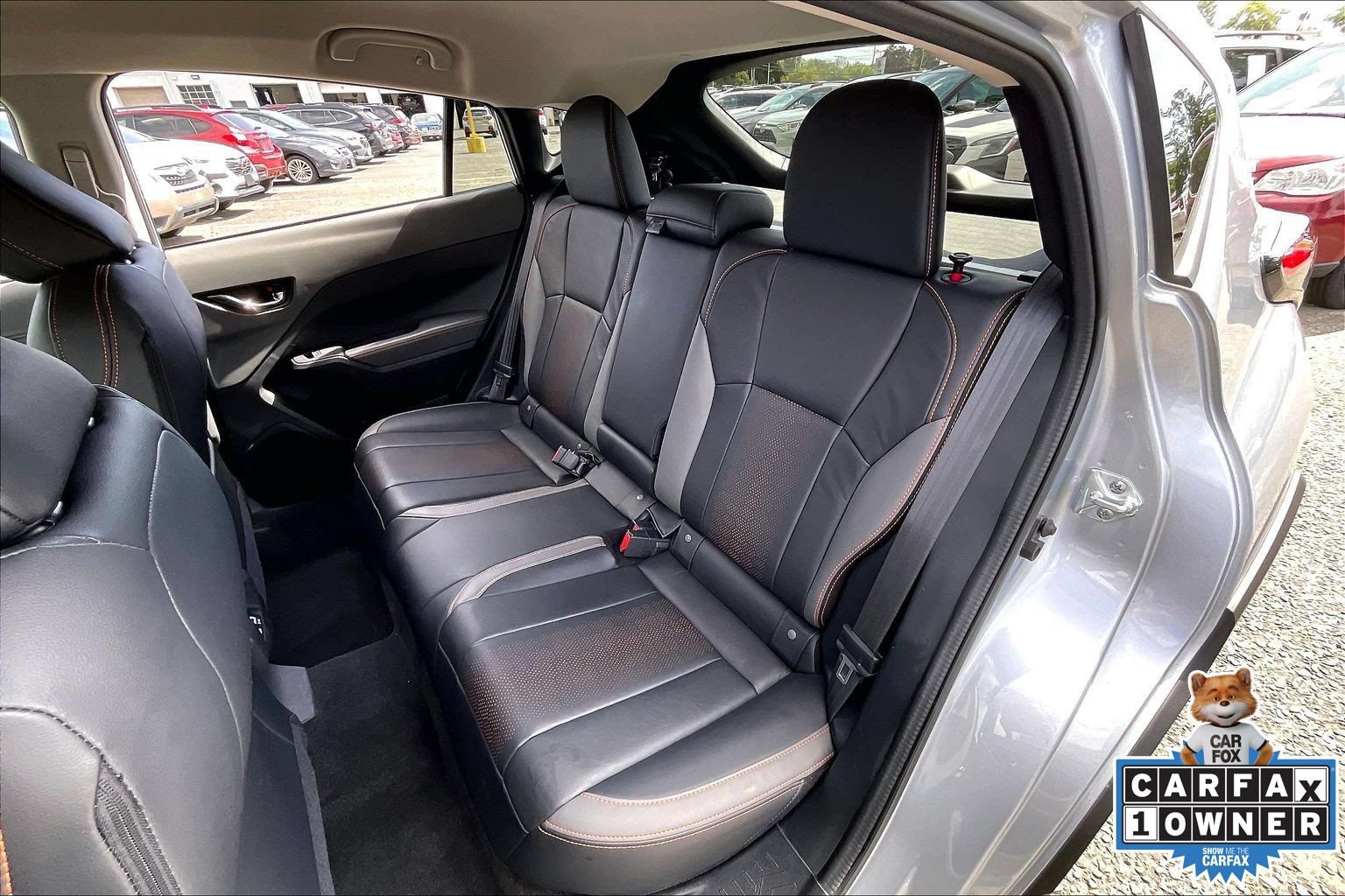 Certified 2024 Subaru Crosstrek 2.5i Limited AWD/4WD image 22