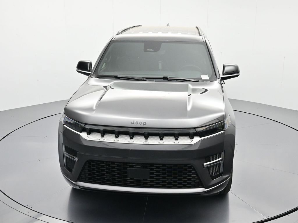 New 2026 Jeep Grand Wagoneer 4WD image 30