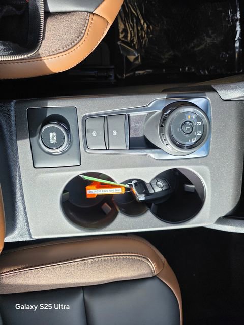 New 2025 Ford Bronco Sport Outer Banks image 22