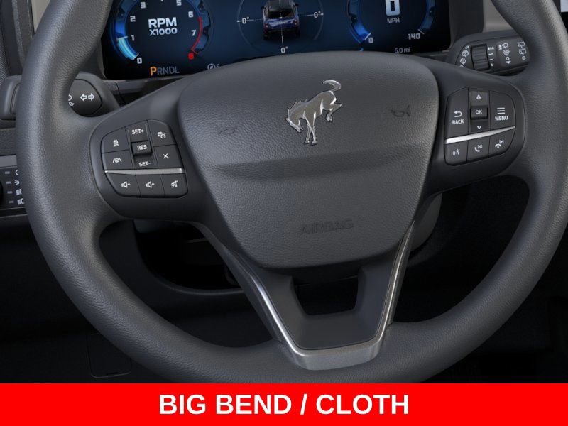 New 2025 Ford Bronco Sport Big Bend image 12