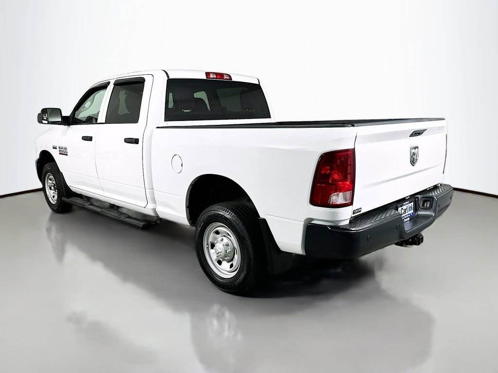 Used 2016 RAM 2500 Tradesman image 5