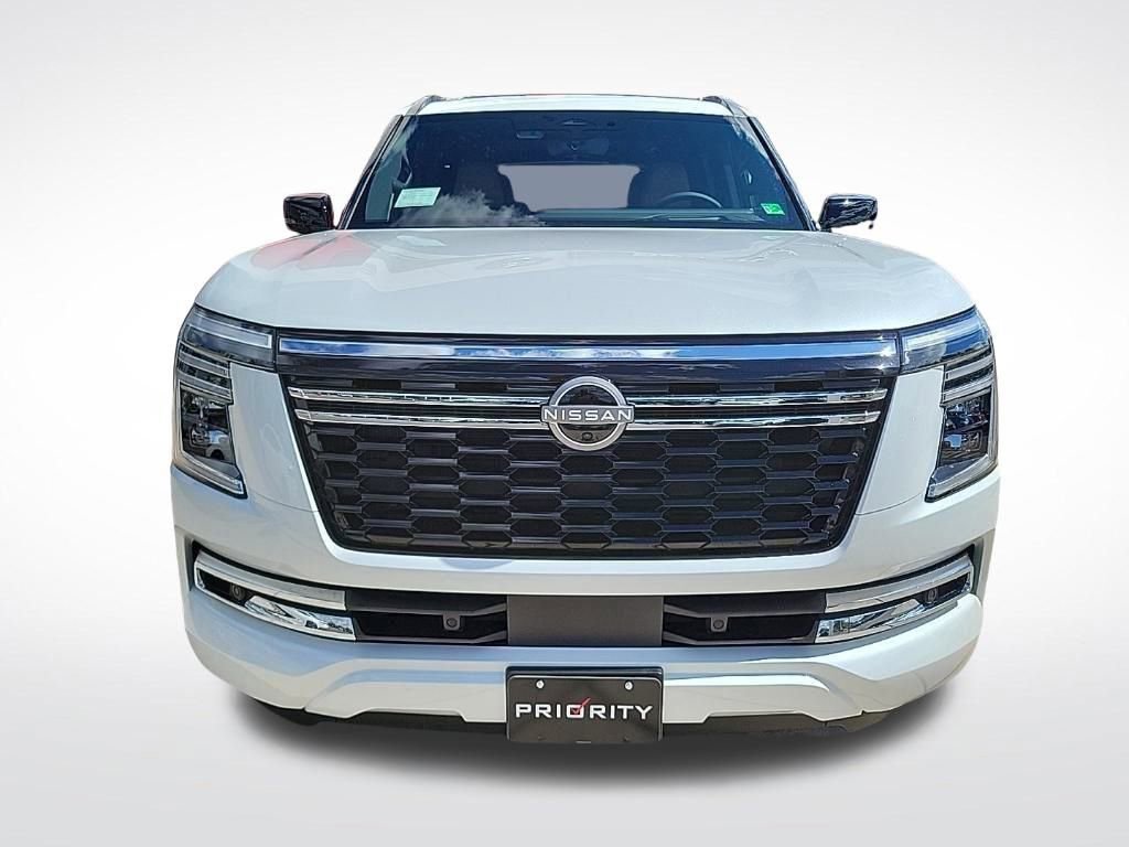 New 2025 Nissan Armada Platinum Reserve image 8