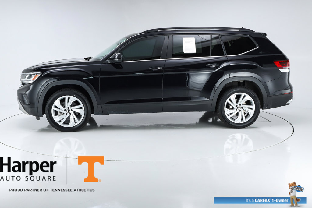 Used 2023 Volkswagen Atlas SE w/ Panoramic Sunroof Package FWD image 42