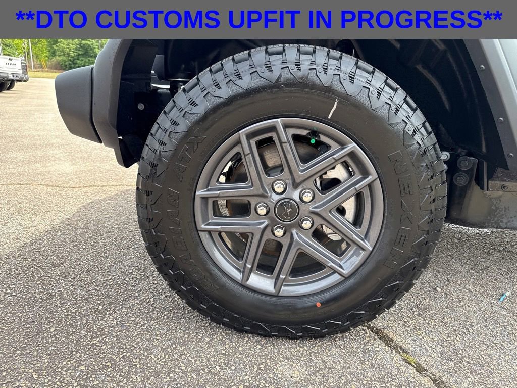 Used 2026 Jeep Wrangler Unlimited Sport AWD/4WD image 7