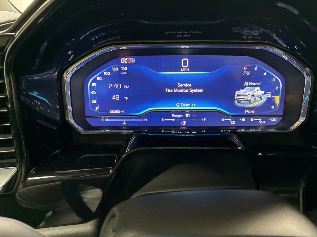 Used 2024 Chevrolet Silverado 2500 LT w/ Convenience Package image 18