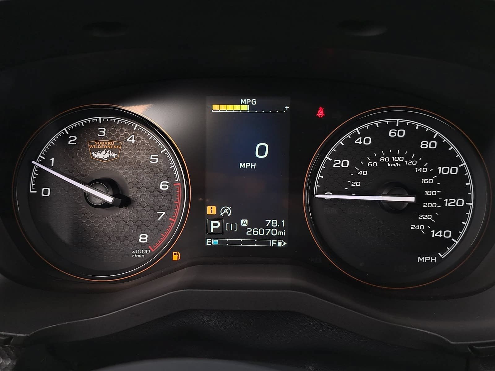 Used 2023 Subaru Forester Wilderness AWD/4WD image 20