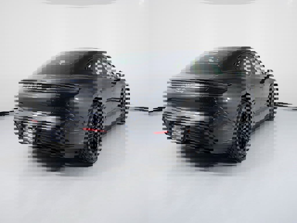 New 2026 Porsche Taycan 4S image 7