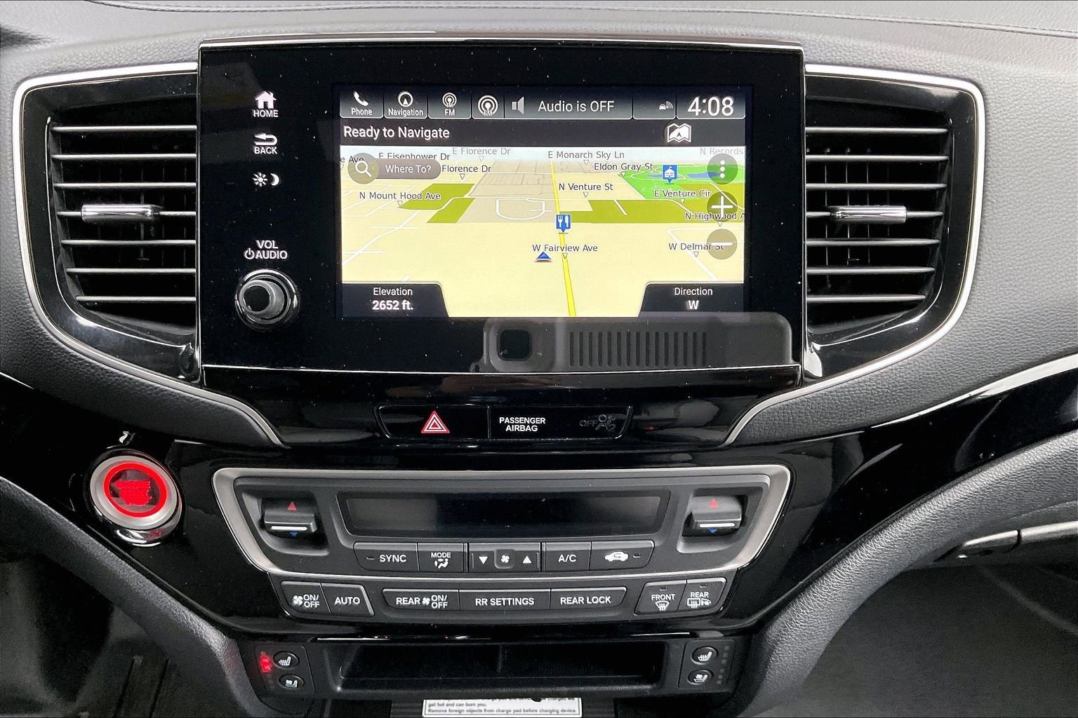 Used 2020 Honda Passport Elite image 9