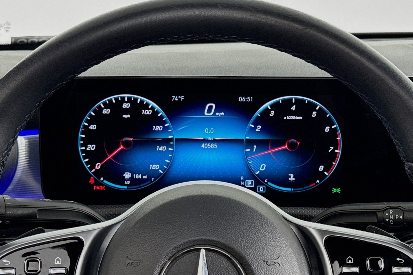 Certified 2022 Mercedes-Benz A 220 image 20