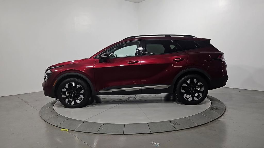 Used 2024 Kia Sportage X-Line w/ X-Line Premium Package image 2