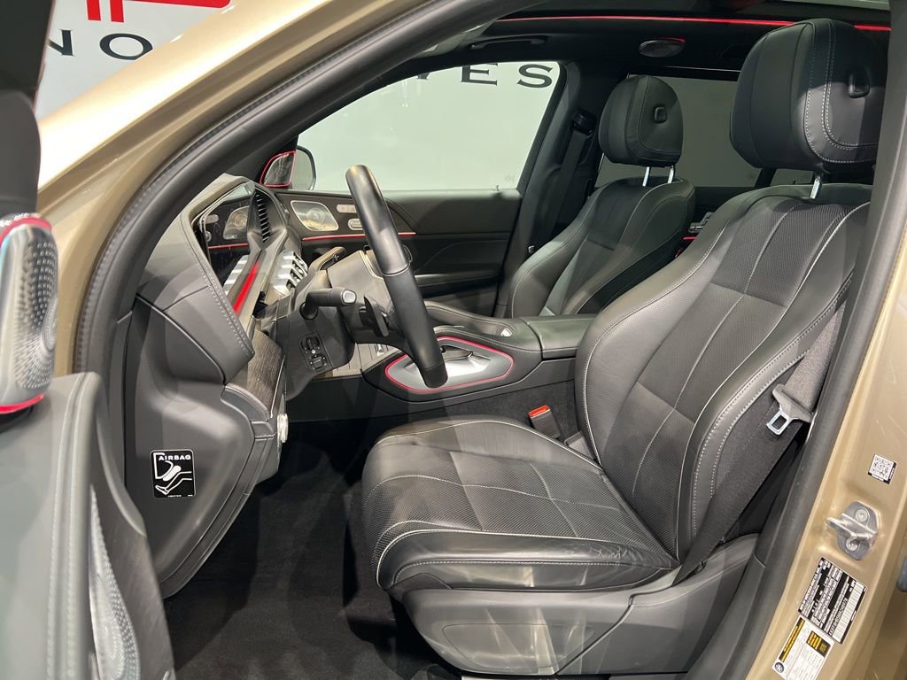 Used 2021 Mercedes-Benz Maybach GLS 600 4MATIC image 18