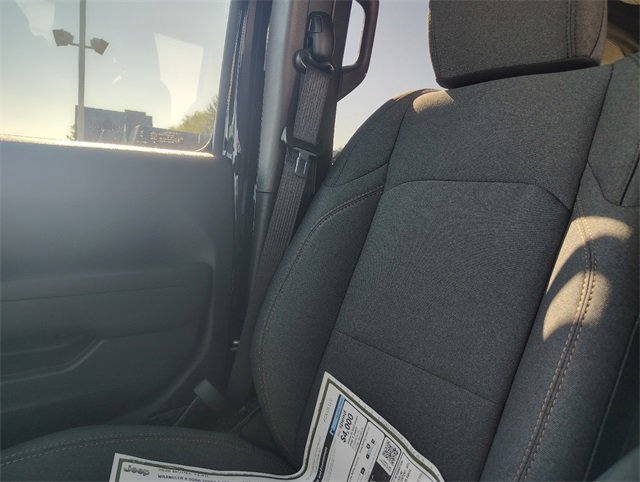 New 2026 Jeep Wrangler Sport S image 25
