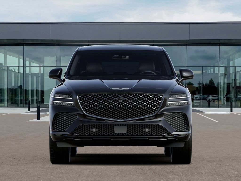 New 2027 Genesis GV80 3.5T e-SC AWD/4WD image 6
