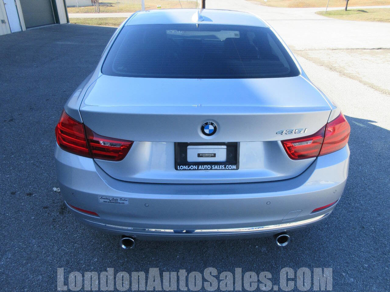 Used 2014 BMW 435i Coupe image 4
