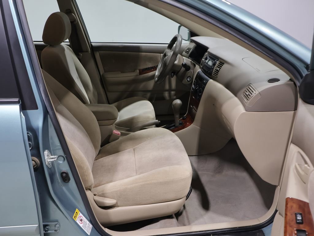 Used 2006 Toyota Corolla CE image 21