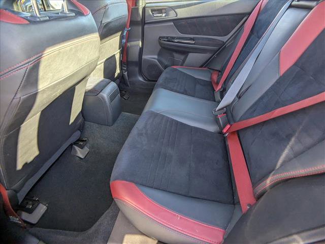 Used 2020 Subaru WRX STI image 13