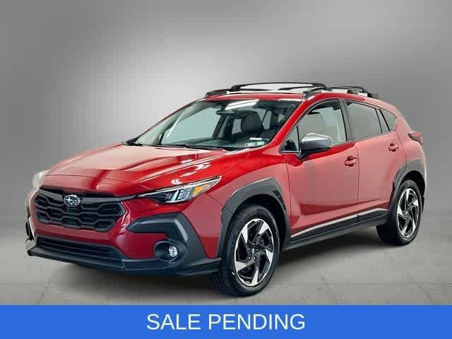 Certified 2024 Subaru Crosstrek 2.5i Limited w/ Popular Package #4A