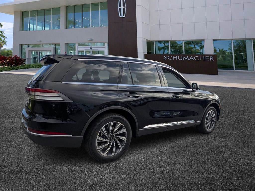 New 2026 Lincoln Aviator AWD image 7