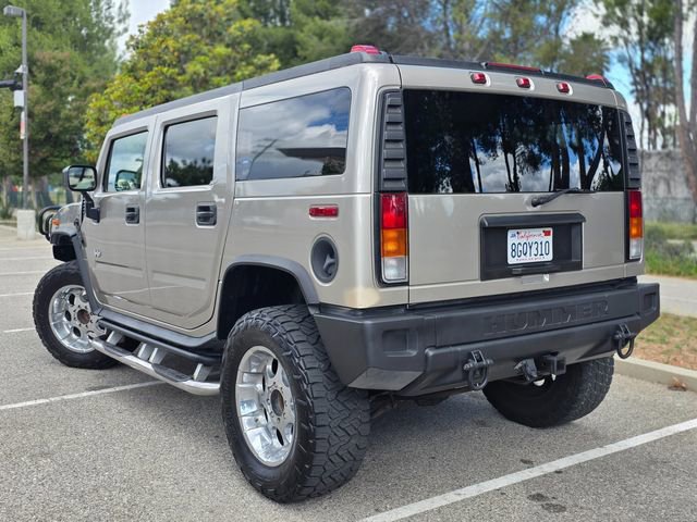 Used 2004 HUMMER H2 image 27