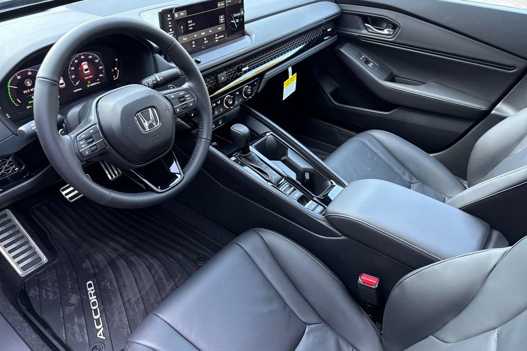 New 2026 Honda Accord Sport image 31