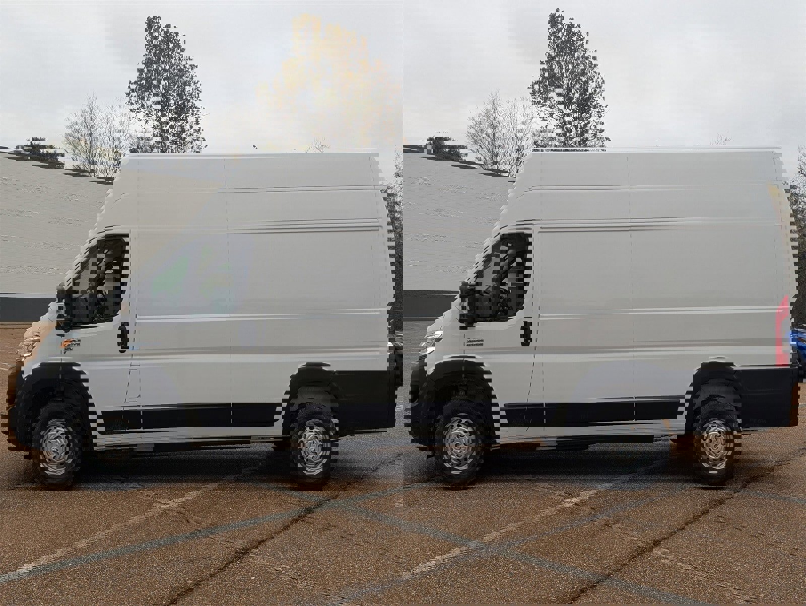 New 2025 RAM ProMaster 3500 image 3