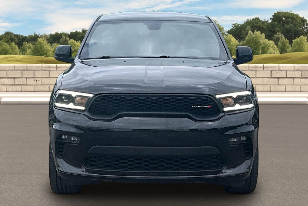 Used 2022 Dodge Durango GT AWD/4WD image 3