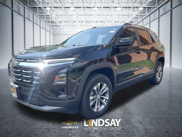 Certified 2025 Chevrolet Equinox LT w/ Convenience Package II AWD/4WD image 4