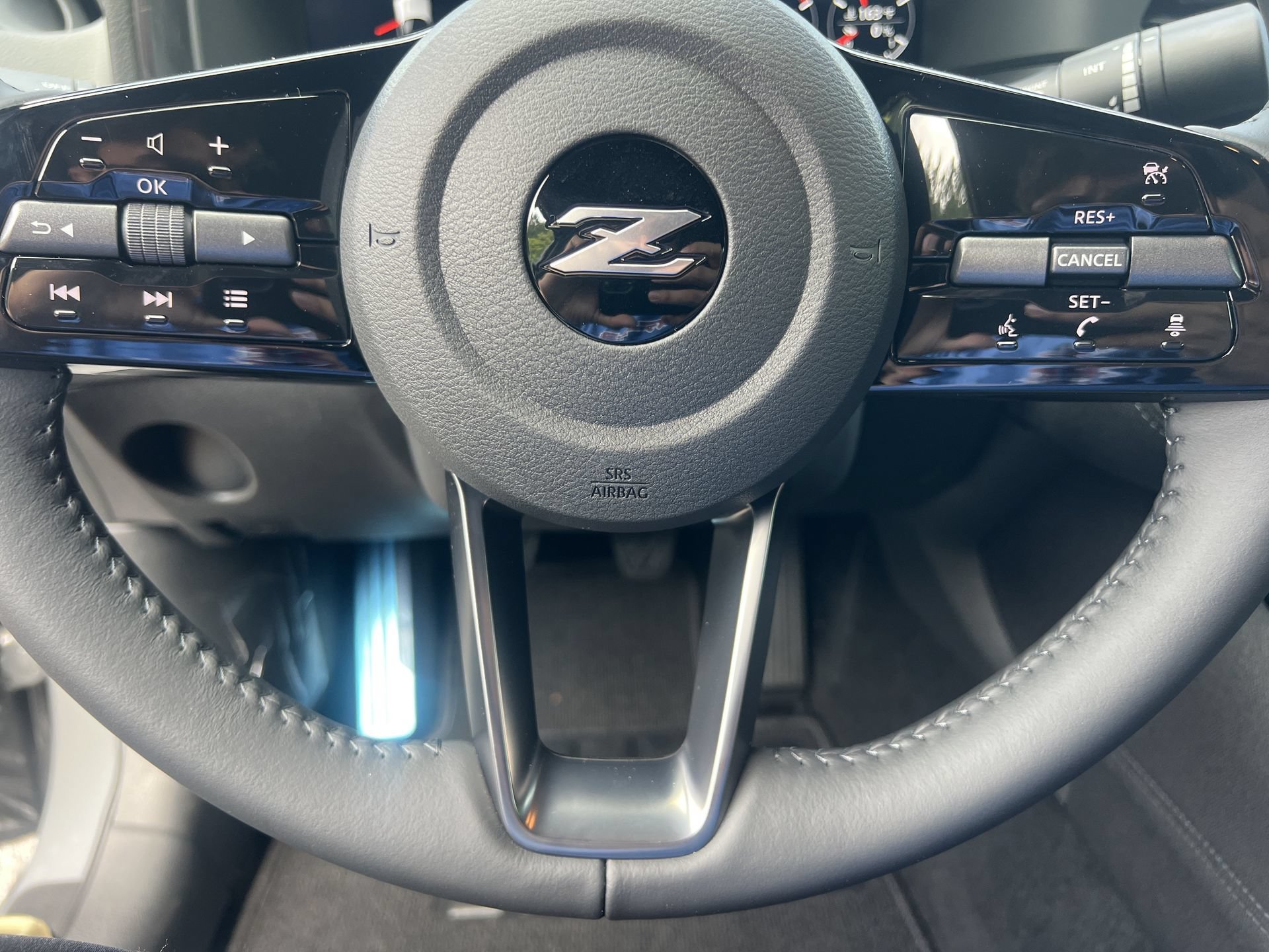 New 2026 Nissan Z Sport RWD image 8