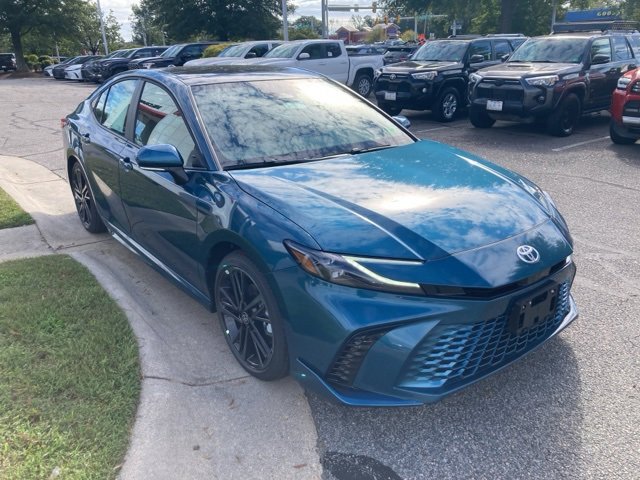 New 2026 Toyota Camry XSE image 5