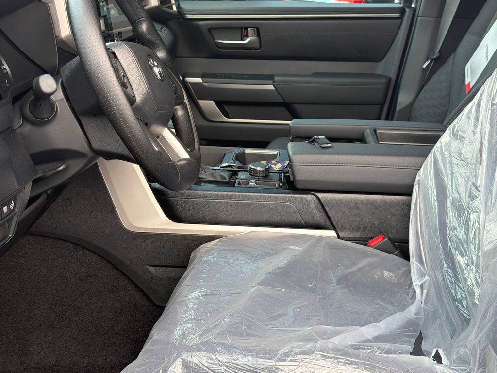 New 2026 Toyota Tundra SR5 AWD/4WD image 11