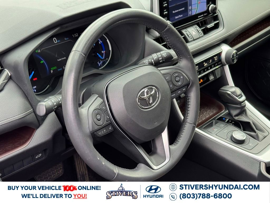 Used 2019 Toyota RAV4 Limited image 25