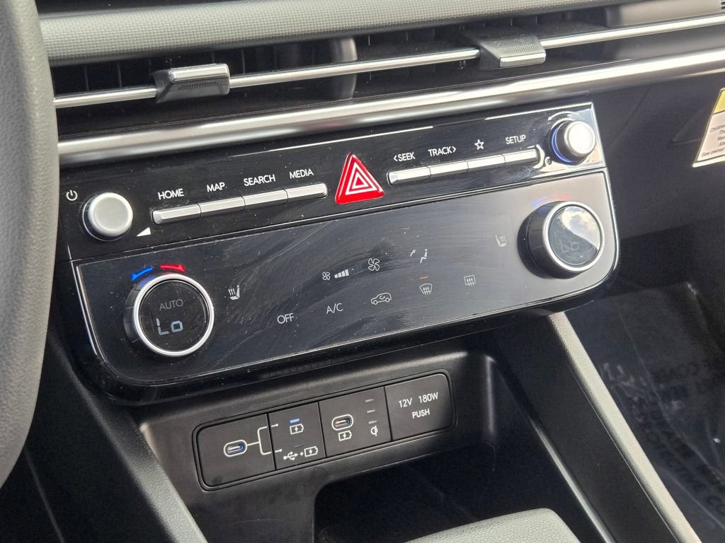 Certified 2025 Hyundai Tucson SEL FWD image 35