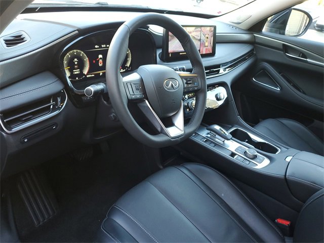 Used 2025 INFINITI QX60 Luxe w/ Lighting Package (N94) image 21