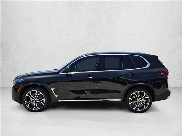 New 2026 BMW X5 xDrive40i w/ Climate Comfort Package AWD/4WD image 5