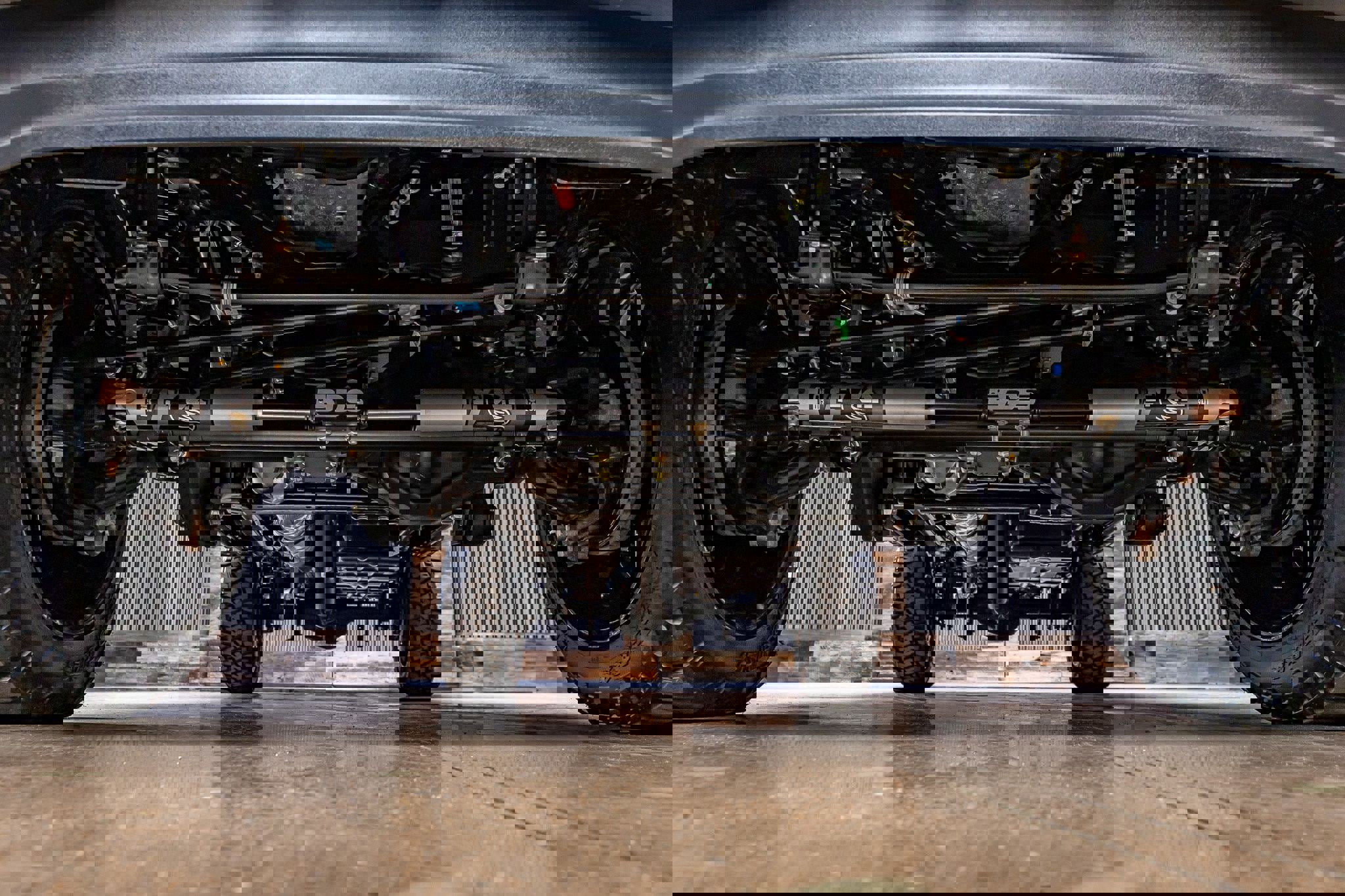 Used 2026 Ford F250 King Ranch w/ Chrome Package image 15