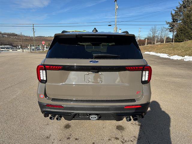 New 2026 Ford Explorer ST w/ Sun And Sound Package image 3