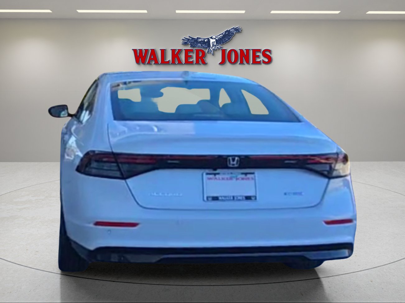 Used 2025 Honda Accord EX-L image 4