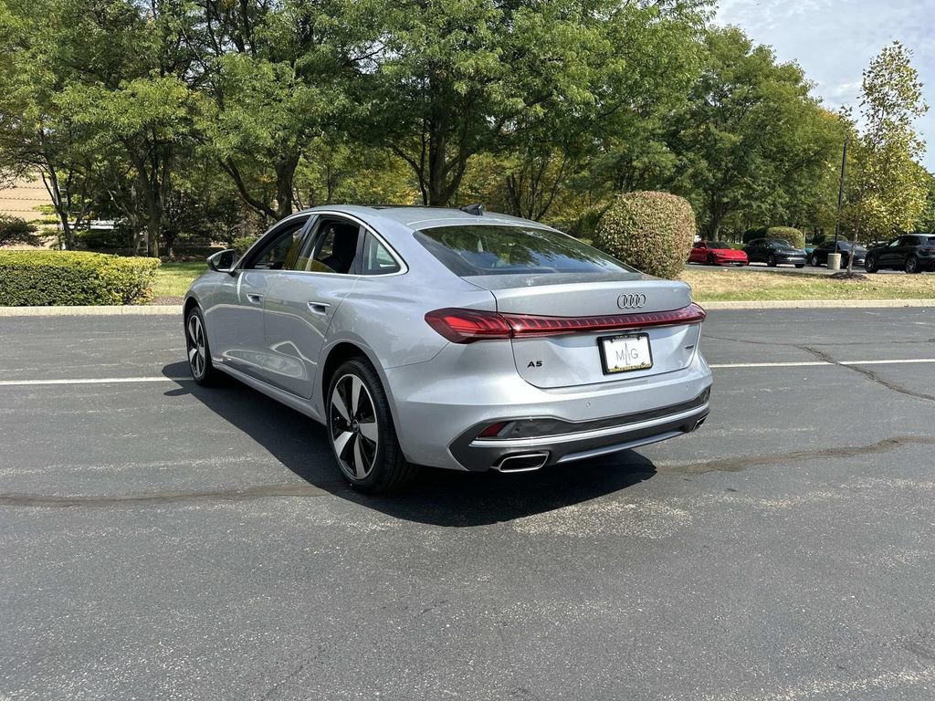 New 2025 Audi A5 2.0T Premium Plus Sedan image 5