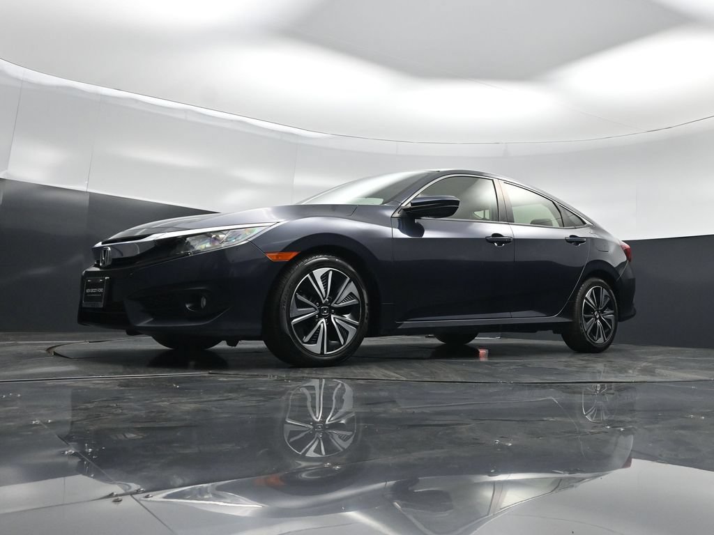 Used 2018 Honda Civic EX-T image 36