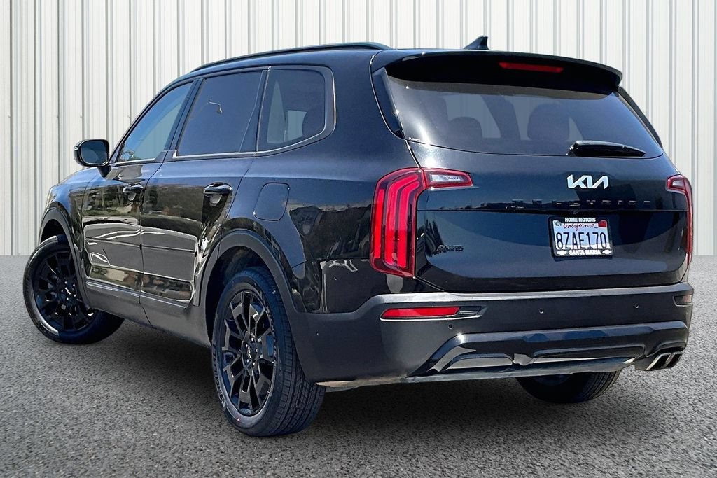 Used 2022 Kia Telluride EX w/ EX Premium Package AWD/4WD image 24