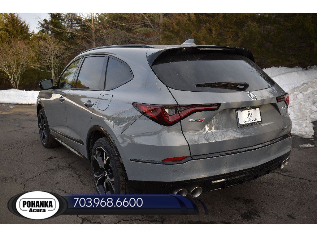 New 2026 Acura MDX Type S image 5