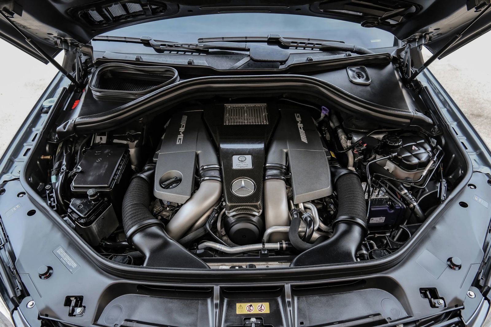 Used 2019 Mercedes-Benz GLE 63 AMG S image 73