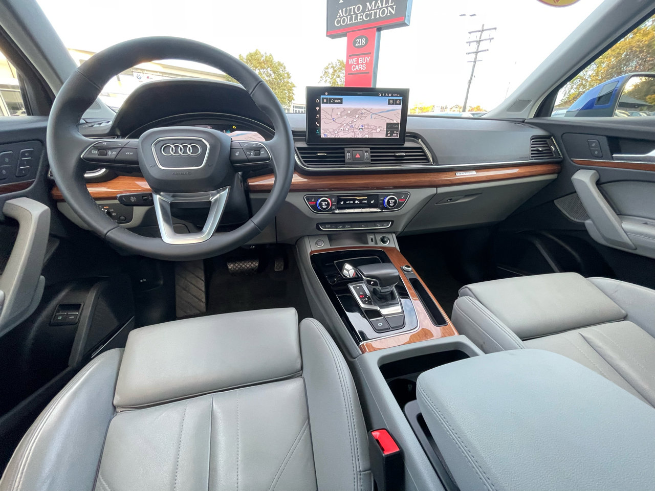 Used 2022 Audi Q5 e Premium Plus w/ Premium Plus Package image 58