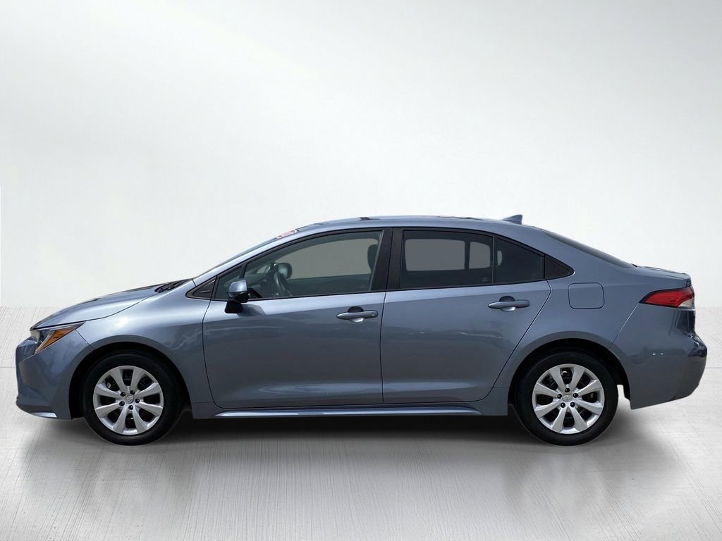 Certified 2023 Toyota Corolla LE w/ Carpet Mat Package (TMS) image 2