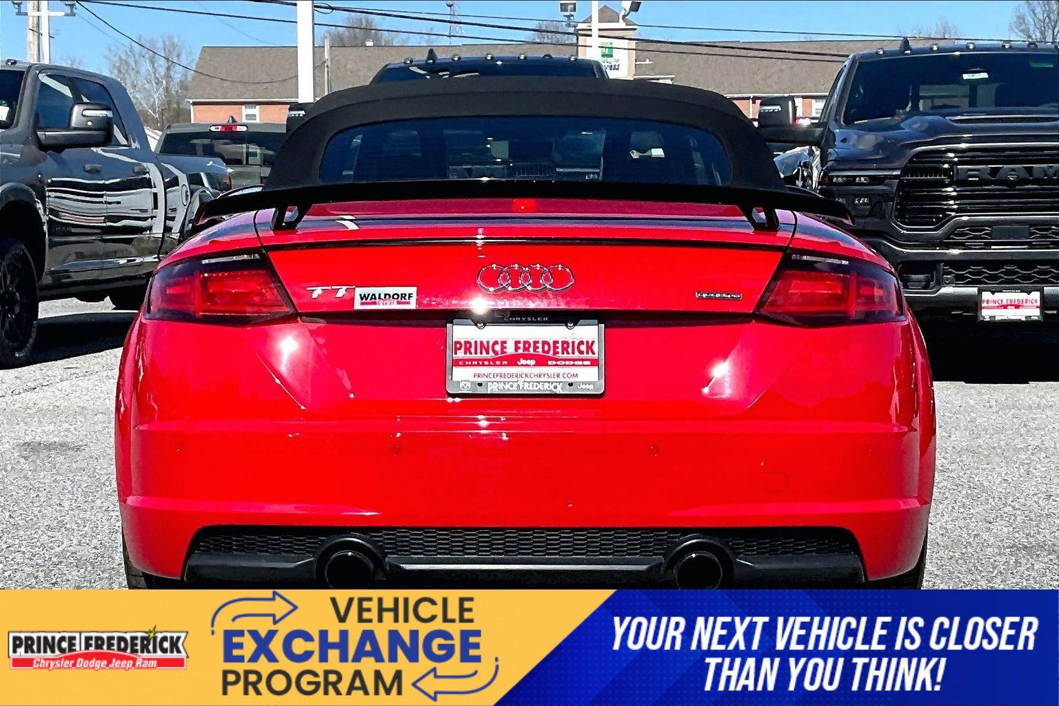 Used 2023 Audi TT 2.0T w/ S Line Competition Package image 4